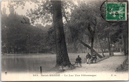 94 SAINT MANDE  Carte Postale Ancienne REF/ [84044] - Autres & Non Classés