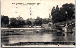 94 LE PERREUX  Carte Postale Ancienne REF/ [84085] - Autres & Non Classés