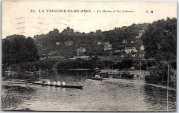 94 LA VARENNE SAINT HILAIRE  Carte Postale Ancienne REF/ [84077] - Other & Unclassified