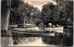 94 FONTENAY SOUS BOIS  Carte Postale Ancienne REF/ [84042] - Otros & Sin Clasificación