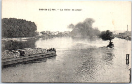 94 CHOISY LE ROI  Carte Postale Ancienne REF/ [84084] - Other & Unclassified