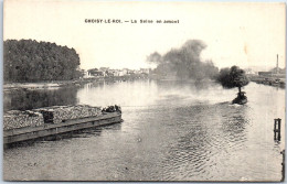 94 CHOISY LE ROI  Carte Postale Ancienne REF/ [84084] - Autres & Non Classés