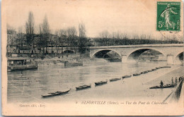 94 ALFORTVILLE  Carte Postale Ancienne REF/ [84065] - Autres & Non Classés