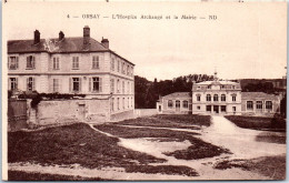 91 ORSAY  Carte Postale Ancienne REF/ [84350] - Otros & Sin Clasificación