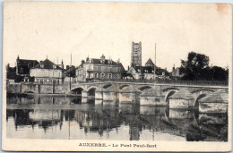 89 AUXERRE  Carte Postale Ancienne REF/ [84274] - Other & Unclassified