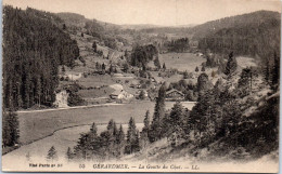 88 GERARDMER  Carte Postale Ancienne REF/ [83254] - Autres & Non Classés