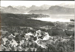 10565561 Luzern LU Luzern Kurhaus Fliegeraufnahme X 1965 Luzern - Sonstige & Ohne Zuordnung