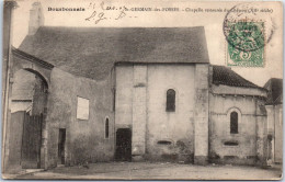 03 SAINT GERMAIN DES DOSSES - La Chapelle Du CHATEAU  - Other & Unclassified