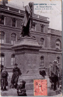02 SAINT QUENTIN - La Statue De Henri Martin  - Sonstige & Ohne Zuordnung