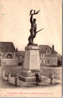 02 BUIRONFOSSE - Le Monument Aux Morts  - Andere & Zonder Classificatie