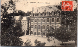 02 VERVINS - Institution Saint Joseph - Sonstige & Ohne Zuordnung