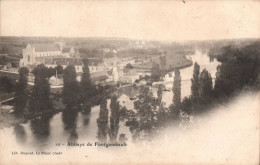 Abbaye De Fontgombault - Autres & Non Classés