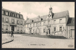 CPA Ecouen, La Mairie  - Ecouen