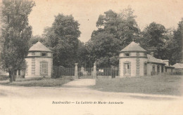 RAMBOUILLET : LA LAITERIE DE MARIE ANTOINETTE - Rambouillet