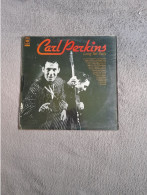 Disque - Carl Perkins - Long Tall Sally - CBS 31454 - UK 1977 - Rock