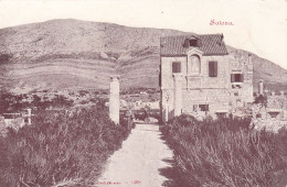 Solin Salona Ca.1900 - Kroatië