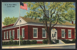 AK Laurel, MD, US Post Office  - Other & Unclassified