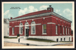 AK Frostburg, MD, Post Office  - Other & Unclassified