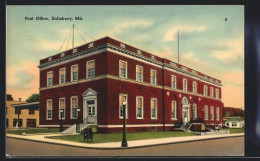 AK Salisbury, MD, Post Office  - Other & Unclassified