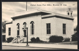 AK Mandan, ND, United States Post Office  - Mandan