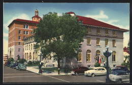 AK Albuquerque, NM, Post Office And Federal Building  - Albuquerque