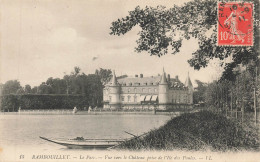RAMBOUILLET : LE PARC - Rambouillet
