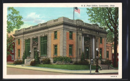 AK Lancaster, OH, US Post Office  - Altri & Non Classificati