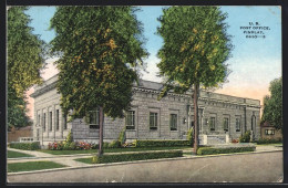 AK Findlay, OH, US Post Office  - Altri & Non Classificati