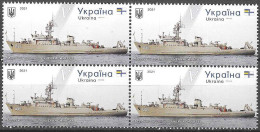 UKRAINE # FROM 2021 STAMPWORLD 2026** - Ukraine