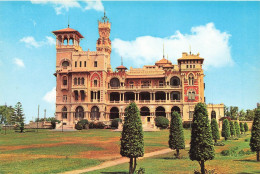 EGYPTE - Alexandria - Le Palais De Montazah - Carte Postale - Alejandría