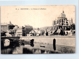 53 MAYENNE  Carte Postale Ancienne [REF 52123] - Other & Unclassified