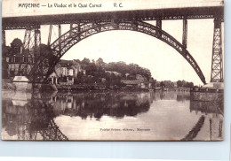 53 MAYENNE  Carte Postale Ancienne [REF 52120] - Other & Unclassified