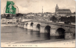 41 BLOIS  Carte Postale Ancienne [REF 52151] - Other & Unclassified