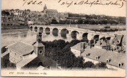41 BLOIS  Carte Postale Ancienne [REF 52144] - Other & Unclassified