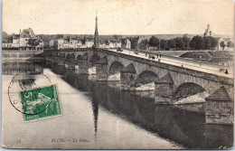 41 BLOIS  Carte Postale Ancienne [REF 52142] - Other & Unclassified