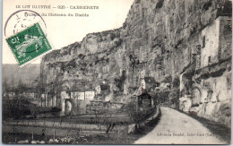46 CABRERETS  Carte Postale Ancienne [REF 52068] - Autres & Non Classés