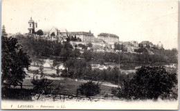 52 LANGRES  Carte Postale Ancienne [REF 51982] - Other & Unclassified