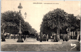 45 ORLEANS  Carte Postale Ancienne [REF 51867] - Otros & Sin Clasificación