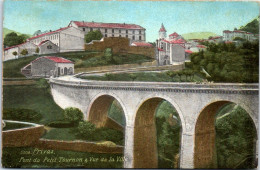 07 PRIVAS - Pont Du Petit Tournon  - Autres & Non Classés