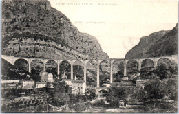 06 GORGES DU LOUP - Vue Du Pont Du Loup - Other & Unclassified
