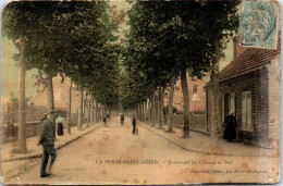 45 LA FERTE SAINTE AUBIN  Carte Postale Ancienne [REF 52770] - Otros & Sin Clasificación