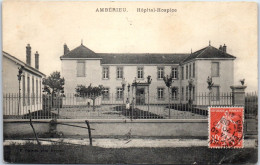 01 AMBERIEU  Carte Postale Ancienne [REF 52701] - Ohne Zuordnung