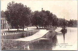 33 LIBOURNE  Carte Postale Ancienne [REF 52561] - Sonstige & Ohne Zuordnung