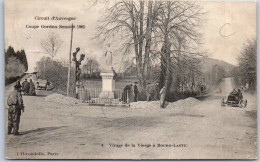 63 BOURG LASTIC  Carte Postale Ancienne [REF 52422] - Other & Unclassified