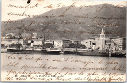 20 BASTIA  Carte Postale Ancienne [REF 52353] - Other & Unclassified