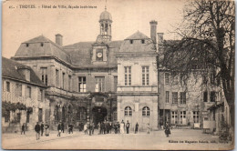 10 TROYES  Carte Postale Ancienne [REF 52358] - Other & Unclassified