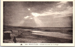 62 BERCK SUR MER  Carte Postale Ancienne [REF 52215] - Sonstige & Ohne Zuordnung