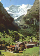 10565295 Grindelwald Grindelwald Fiescherhoerner Grindelwald - Andere & Zonder Classificatie