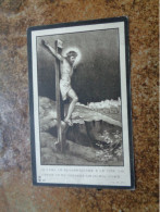 Doodsprentje/Bidprentje  PALMIER-CHARLES BECQUÉ  Schellebelle 1874-1920 Gendbrugge  (Wdr Melania VAN IMSCHOOT) - Religion & Esotericism