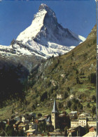 10565276 Zermatt VS Zermatt Matterhorn X 1975  - Sonstige & Ohne Zuordnung